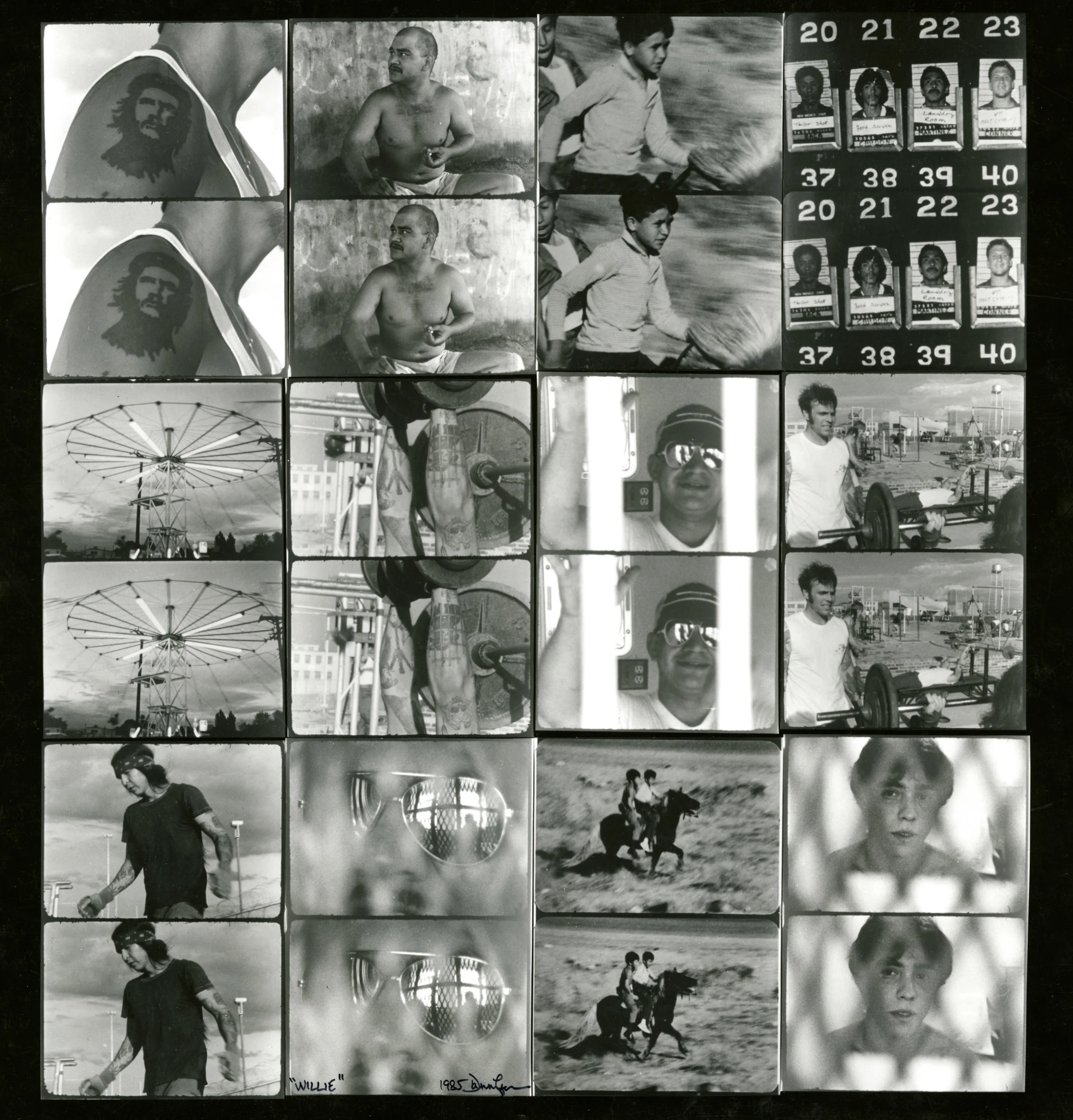 A Night With Danny Lyon — Rankin Renwick